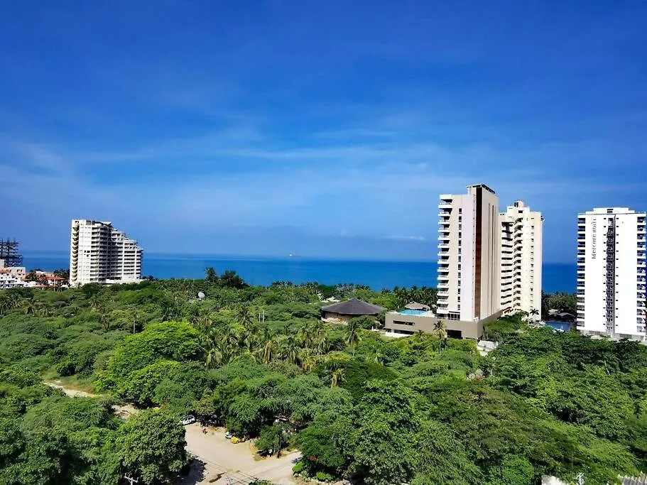 Pozos colorado Bello horizonte - Apartamento 70 mt2 Santa Marta   Santa Marta (Magdalena)