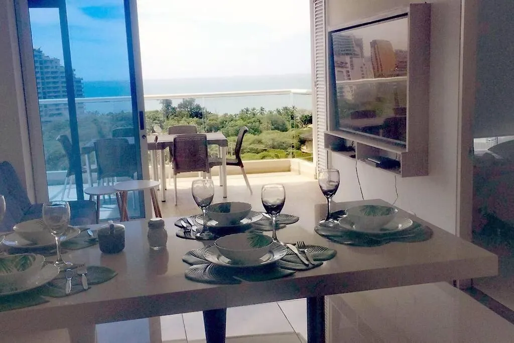 Pozos colorado Bello horizonte - Apartamento 70 mt2 Santa Marta