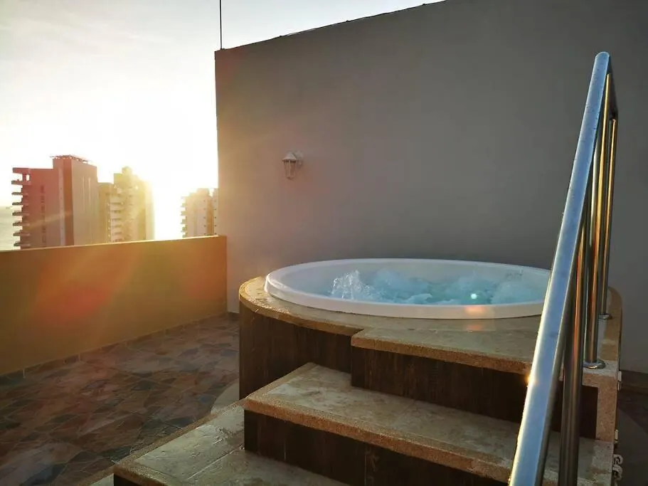 Pozos colorado Bello horizonte - Apartamento 70 mt2 Santa Marta  Colombia