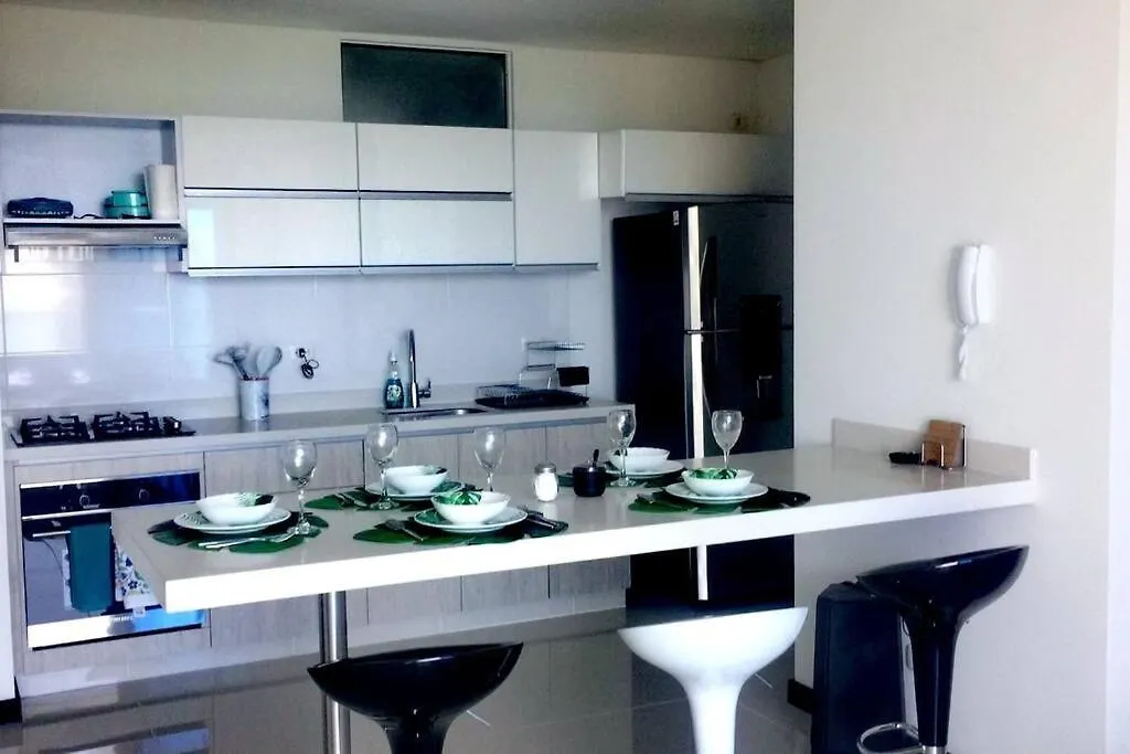Pozos Colorado Bello Horizonte - Apartamento 70 Mt2 Santa Marta