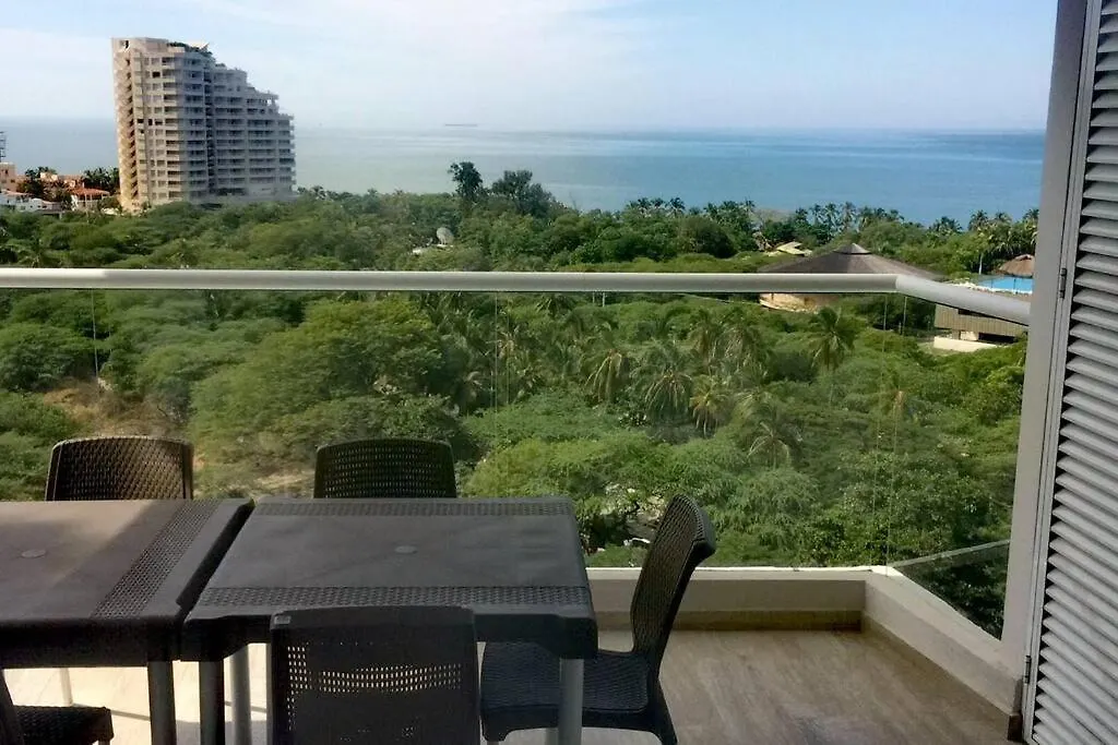 Apartment Pozos Colorado Bello Horizonte - Apartamento 70 Mt2 Santa Marta