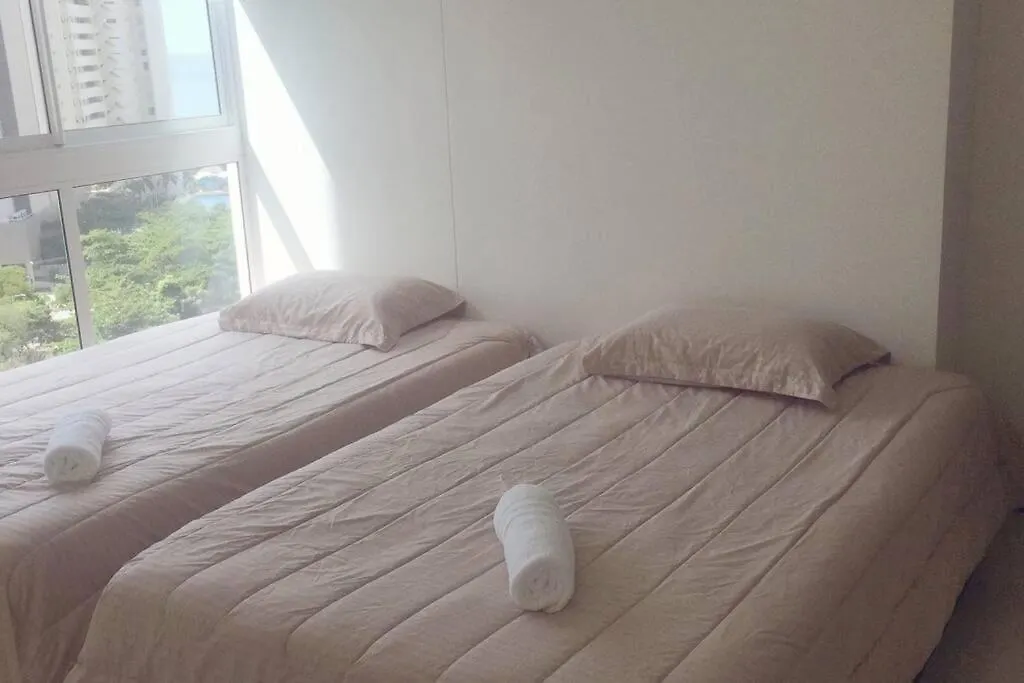 Pozos Colorado Bello Horizonte - Apartamento 70 Mt2 Santa Marta  Colombia